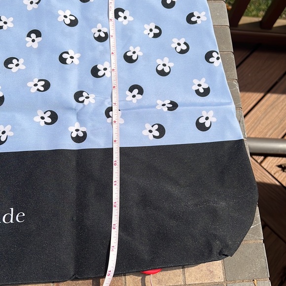 New Kate Spade ♠️ Tote with handles. Functional and beautiful - Picture 6 of 10